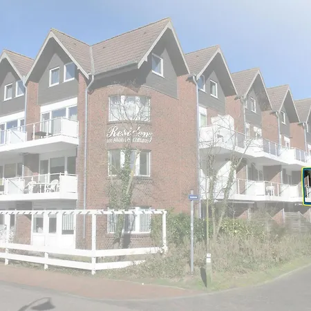 アパート Residenz Am Alten Leuchtturm 7 *