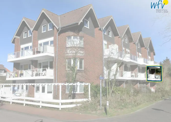 Apartman Residenz Am Alten Leuchtturm 7 *