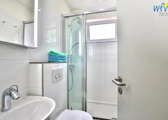 Residenz Am Alten Leuchtturm 7 Apartman Wangerooge
