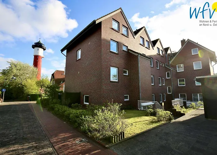 Residenz Am Alten Leuchtturm 7 Wangerooge