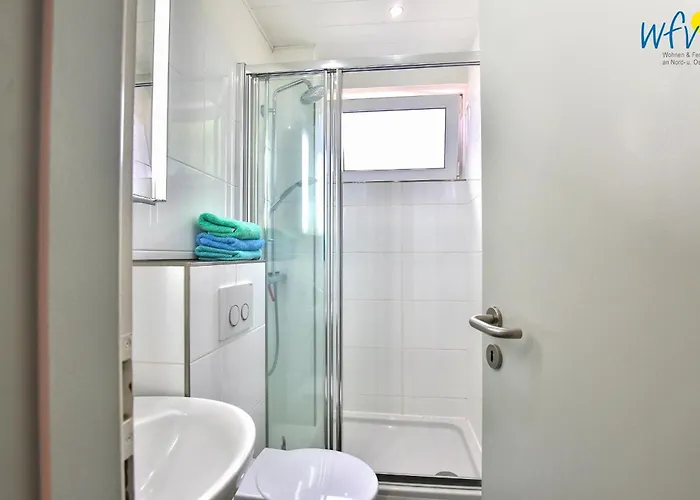 Residenz Am Alten Leuchtturm 7 Apartman