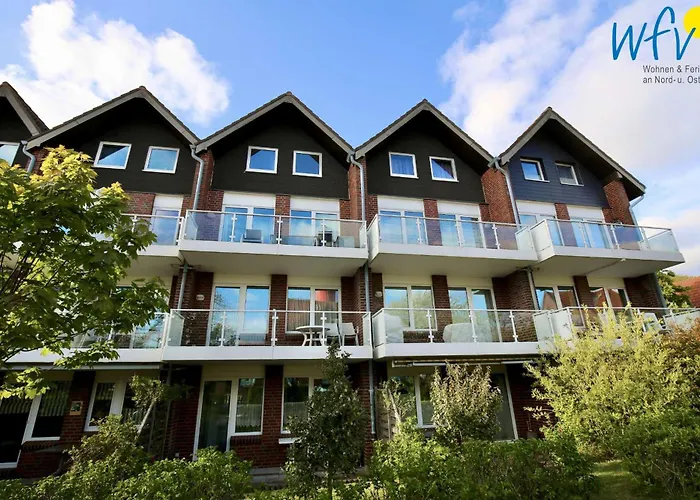 Residenz Am Alten Leuchtturm 7 Apartman *
