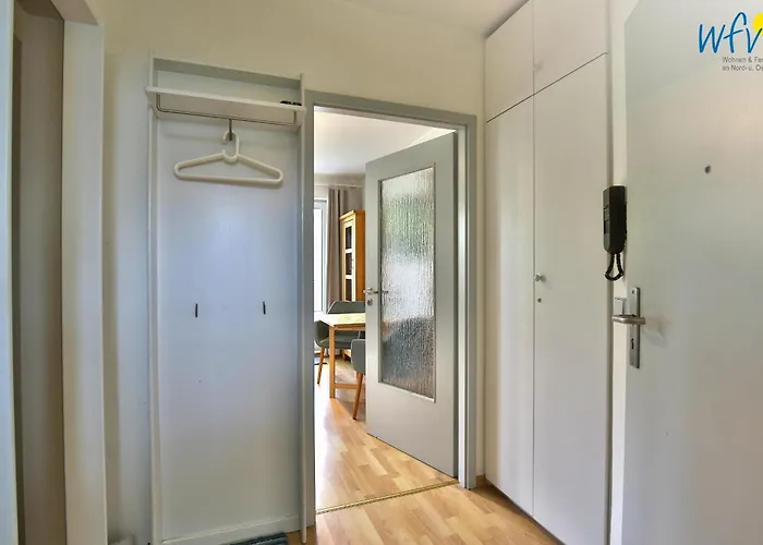 Apartman Residenz Am Alten Leuchtturm 7 *