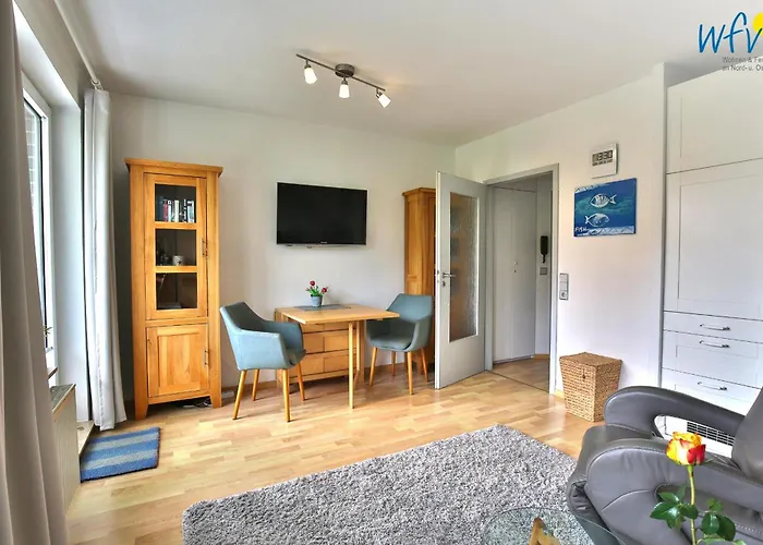 Apartman Residenz Am Alten Leuchtturm 7