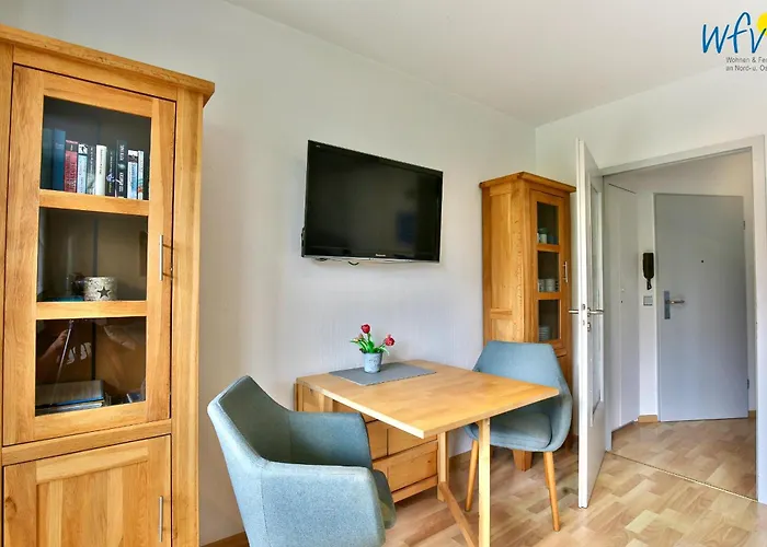 Residenz Am Alten Leuchtturm 7 Apartman *