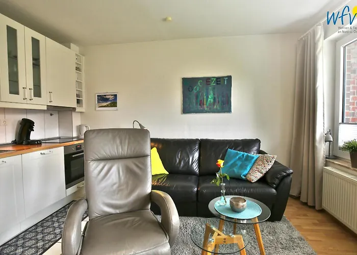 Residenz Am Alten Leuchtturm 7 Apartman Wangerooge