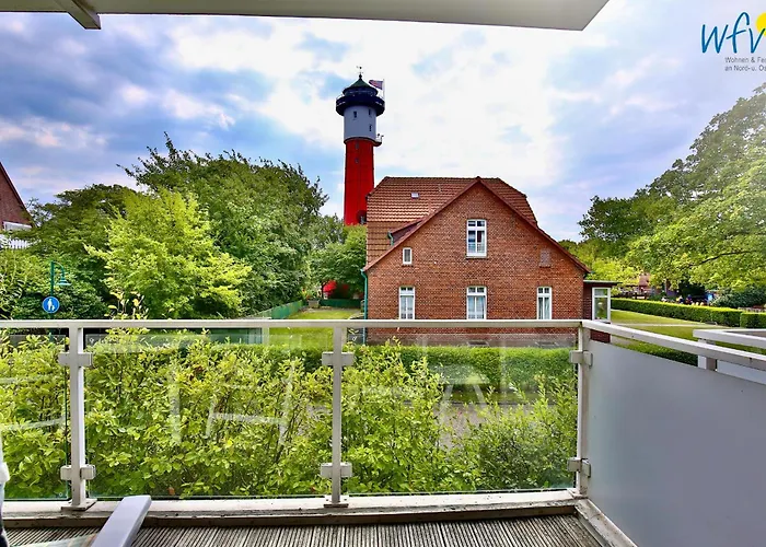 Residenz Am Alten Leuchtturm 7 * Wangerooge