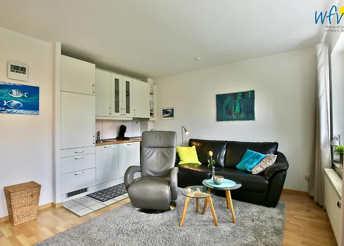 Apartman Residenz Am Alten Leuchtturm 7